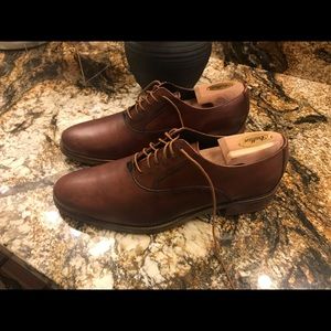 Cole Haan Oxford leather shoes 10M.